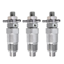 3PCS Fuel Injectors 15271-53000 15271-53020 for D1302 D1402 V1702 V1902