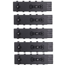 5X Front Right Power Adjuster for 25974715 A3