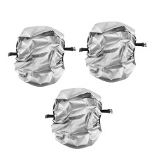 3X Mobile Anti-Skid  Electric Wheelchair Waterproof  Cover Elasticated Waterproof Mobility Scooter