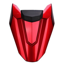 Motorcycle Rear Hump Cover Fairing Rear Cover for CB650R CBR650R 2019-2023 Moto Trim Accessories Dark Red