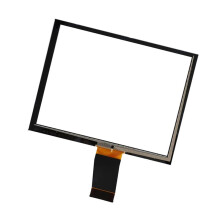 Écran Tactile LCD de 8,4 Pouces pour Radios de Navigation Challenger Charger Durango LA084X01(SL)(01)(02)