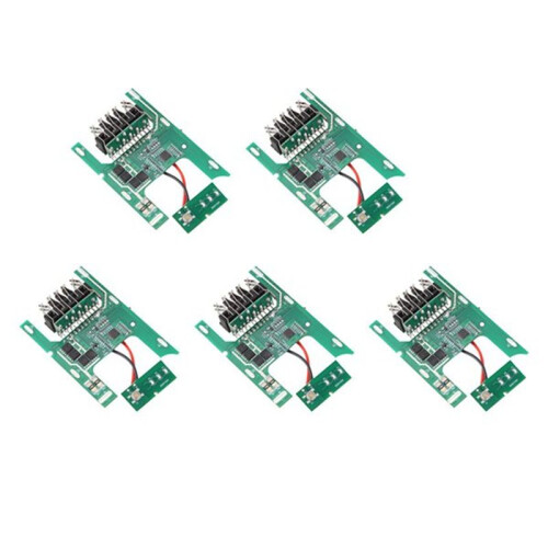 5 Pcs for  18V NEW BMS Protection Board Circuit Board 18650