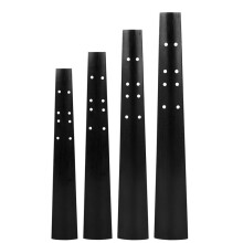 Viool Toets Viool Hals Handgemaakte Viool Toegewijde Ebbenhouten Toets Viool Accessoires