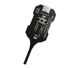 D2 Inductance Tester Motherboard Coil Tester Inductor Detector Repair Tool Electromagnetic Induction Quick Fault Check