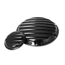 Capa de Embreagem Do Motor de Motocicleta para Fat Boy Heritage Softail Low Rider Street Bob Capa de Embreagem