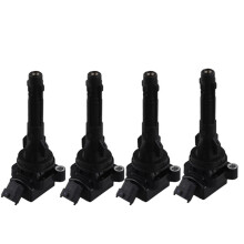 4Pcs Car Ignition Coil 9008019017 0221504020 0221504016 for   RAV4 Yaris Avensis Aygo Celica