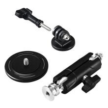 Base de Soporte de Chasis Magnético Universal para Cámara para para X5 Action. Accesorio de Montaje.