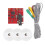 Muscle Signal Sensor Kit Measures Muscle Activity, Controller EMG Electromyography  Signal Acquisition Sensor Module 1