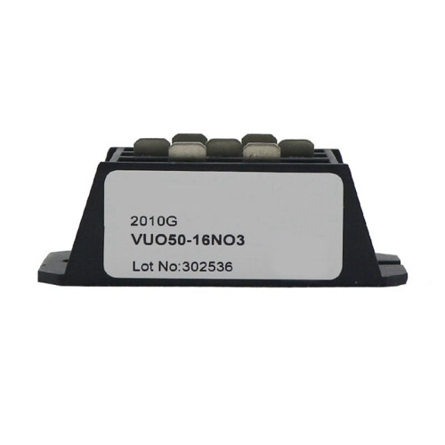 1600V 50A 5mA 200V Single-Phase Rectifier Bridge Diode Power Module VUO50-16NO3