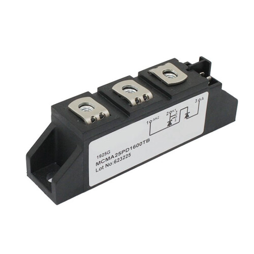 MCMA25PD1600TB Thyristor, SCR-Module, Thyristormodule 25A 1600V