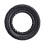 Pneu Maciço 255x80 de 10 Polegadas (10x3.0) para Patinete Elétrico, Pneu Alveolar À Prova de Explosão, Pneu Vazado 80/65-6 1