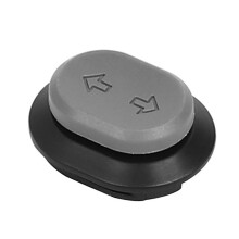2 Caches pour Boutons de Clignotants Gauche et Droit pour Trottinette Électrique pour G2 E2 PRO F2