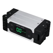 Digitale, Opvouwbare Waterpas met Hoge Precisie, Multifunctionele, Magnetische Hoogtemeter voor Huishoudelijk Gebruik, Draagbaar