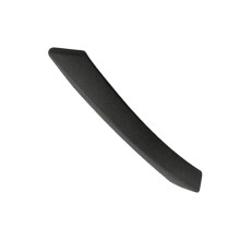 Car Interior Door Handles Passenger Door Pull Handle Cover Trim for Z4 E89 2009-2016 51419186731 Black