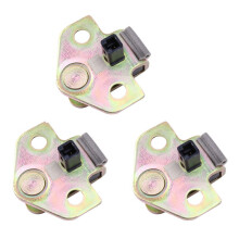 3X voor Focus Mk1 1998 1999 2000 2001 2002 2003 2004 2005 2M51F21982Aa Auto Deurslot Striker Plate Catch Klink Actuator