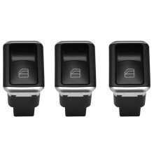 3X 2049058102 Electric Pasenger Window for CLA CLS E CL W166 X166 W156 W264 ML350 ML50 A2049058102