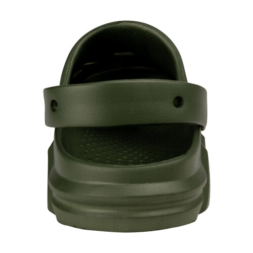 Speero SPEERO Bivvy Clogs Green Size 6 UK