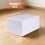 6Pcs Shoe Display Cases Box Rack Large Storage Cabinet Oragniser Drawer 12