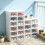 6Pcs Shoe Display Cases Box Rack Large Storage Cabinet Oragniser Drawer 13