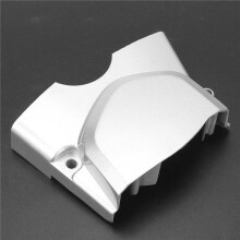 3X Left Engine Sprocket Cover for 50Cc 70Cc 90Cc 110Cc 125Cc Dirt Pit Bike Quad Bike ATV Go Kart Engine Sprocket Cover