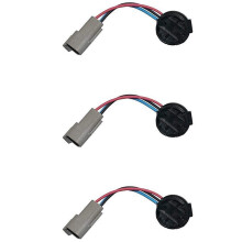 3X WóZek Golfowy Zespół Czujnika PręDkośCi Silnika IQ do Samochodu Klubowego Precedent 2004- Electric z Silnikiem GE, 102265601
