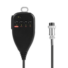 8-PIN-Stekker Luidsprekermicrofoon PTT-Microfoon voor Radio Walkie Talkie TM-231 TM-241 Walkie Talkie-Accessoires