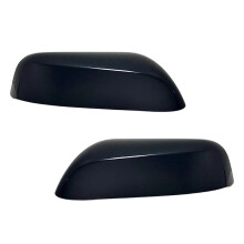 For Explorer 2016 -2019 Car Rearview Mirror Cover Side Door Wing Mirror Shell Caps GB5Z-17D742-AA GB5Z-17D743-AA
