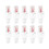 10 x Network Connectors Tool-Free RJ45 CAT6 LAN UTP Cable Plug Without Tools Cat5 Cat7 Installation Cable Patch Cable 1