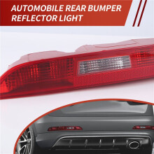 Car Rear Bumper Tail Light Reflector Light Parking Brake Light Fog Light for Q3 2011-2015 8U0 945 096 8U0945096 Right