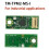 Security Module TPM2.0 TM-TPM2-I -MS Trusted Platform Module 3
