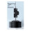 Universal Magnetic Chassis Bracket Base for  X5 Action  Camera Mount Holder Accessory 10