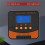 MPPT Solar Charging Controller MPPT Solar Charging Controller 20A Stable Output Power for GEL SLA LFP LI USE Battery 6