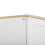 HOMCOM Freestanding Kitchen Cupboard 7