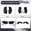 LED Dynamic Turn Signal Light Car Indicator Sequential Blinker Side Mirror Lamp for   Yaris Sienta 5