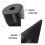 32MM Firewood Splitter Machine Drill Bit Wood Cone Punch Driver Square/Round/Hex Shank Drill Bit Split Drilling Tool 8