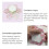 200pcs 2 Inch Hexagon Quilting Papers for DIY Patchwork Sewing and Crafting Tools 5