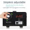 Controlled Electronic Voltage Regulator, Single Phase Solid State Voltage Regulator, AC 220V 100A, SSR-100A 4