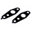 66248 Turbocharger Oil  Seals Kit for Select   Models 2