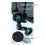 Universal Magnetic Chassis Bracket Base for  X5 Action  Camera Mount Holder Accessory 2