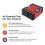 Heavy-Duty Foldable Multi-Angle Level - Portable Foldable Aluminum Ruler 3
