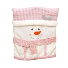 Christmas Chair Covers Christmas Chair Back Covers for Dining Room Cute Christmas Snowman Chair Cover Chair Covers