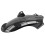 Motorcycle Mudguard Rear  Extension  Pad Accessories for  PCX160 2020-2023 1
