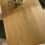 Arundel Rectangular Dining Table Light Oak Effect 5