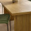 Arundel Rectangular Dining Table Light Oak Effect 6