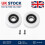 19mm Shower Door Rollers Replacement Wheels 2PCS 1