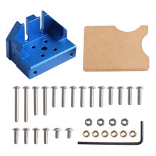 Montage Einer Hotend-Halterung Aus Metall für 3D-Drucker der Serien 3, 5 und CR-10 - für 3D-Druckerzubehör
