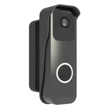 2X Vinkeljusterbar Monteringssats för DöRrklockafäSte Blink Doorbell Camera VinkelfäSte, för Blink VideodöRrklockakamera