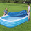 Pool Ground Cloth, Foldable Swimming Pool Floor Protector 2