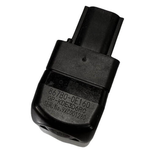 Câmera de Ré 867B0-0E160 para  RX350 RX450H 2019-2021 2