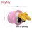 (Mouse Female)Butt Resin Refrigerator Magnet Creative 3d Magnetic Sticker Celebrations For 1